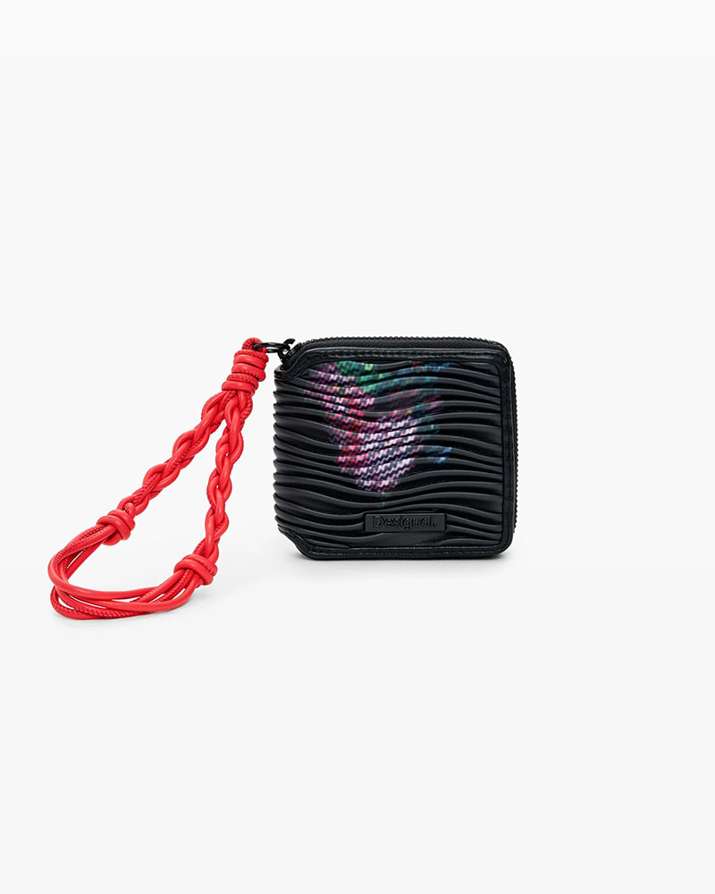 DESIGUAL MONE_XENON CLAUDIA ΠΟΡΤΟΦΟΛΙ ΓΥΝΑΙΚΕΙΟ - DS0AC26SAYP070000000