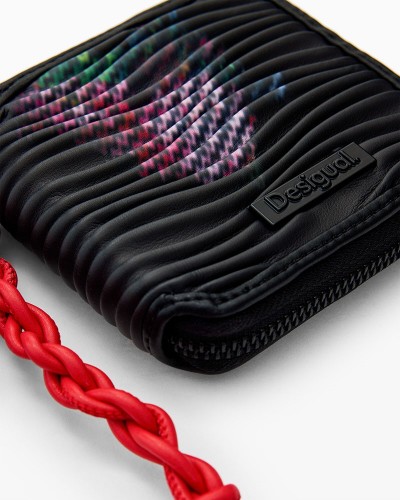 DESIGUAL MONE_XENON CLAUDIA ΠΟΡΤΟΦΟΛΙ ΓΥΝΑΙΚΕΙΟ - DS0AC26SAYP070000000