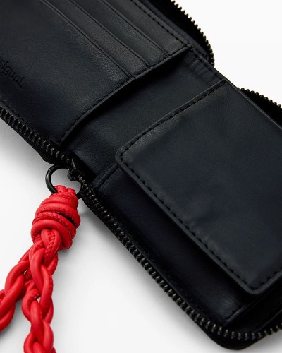 DESIGUAL MONE_XENON CLAUDIA ΠΟΡΤΟΦΟΛΙ ΓΥΝΑΙΚΕΙΟ - DS0AC26SAYP070000000