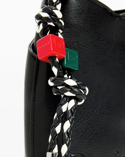 DESIGUAL MONE_HALF LOGO HELENE BLA ΠΟΡΤΟΦΟΛΙ ΓΥΝΑΙΚΕΙΟ - DS0AC26SAYP090000000