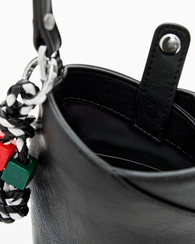 DESIGUAL MONE_HALF LOGO HELENE BLA ΠΟΡΤΟΦΟΛΙ ΓΥΝΑΙΚΕΙΟ - DS0AC26SAYP090000000