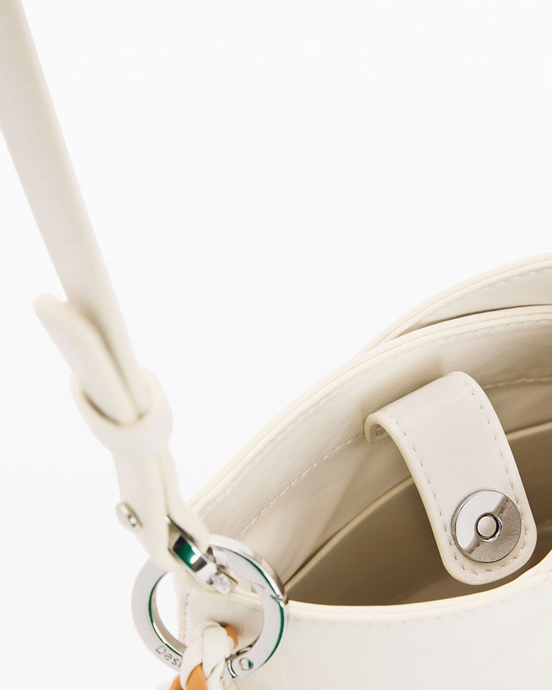 DESIGUAL MONE_HALF LOGO HELE ΠΟΡΤΟΦΟΛΙ ΓΥΝΑΙΚΕΙΟ - DS0AC26SAYP100000000