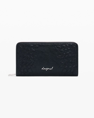 DESIGUAL MONE_SIERRA BLACK FIONA ΠΟΡΤΟΦΟΛΙ ΓΥΝΑΙΚΕΙΟ - DS0AC26SAYP200000000