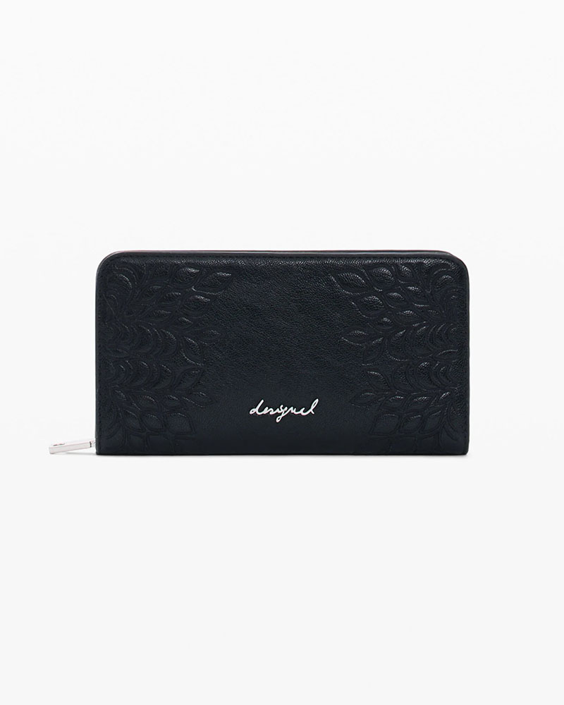 DESIGUAL MONE_SIERRA BLACK FIONA ΠΟΡΤΟΦΟΛΙ ΓΥΝΑΙΚΕΙΟ - DS0AC26SAYP200000000