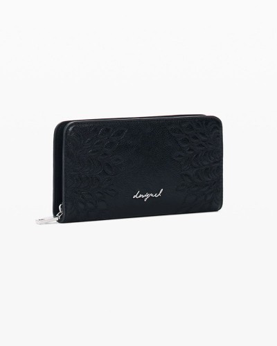 DESIGUAL MONE_SIERRA BLACK FIONA ΠΟΡΤΟΦΟΛΙ ΓΥΝΑΙΚΕΙΟ - DS0AC26SAYP200000000