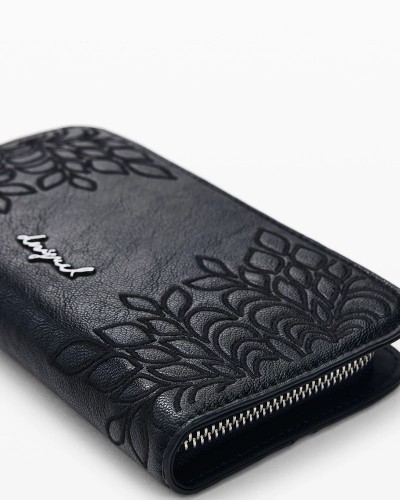 DESIGUAL MONE_SIERRA BLACK FIONA ΠΟΡΤΟΦΟΛΙ ΓΥΝΑΙΚΕΙΟ - DS0AC26SAYP200000000