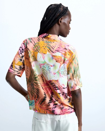 DESIGUAL CAM_SWIM-NASAU ΠΟΥΚΑΜΙΣΟ ΓΥΝΑΙΚΕΙΟ - DS0AP26SWCW340000000