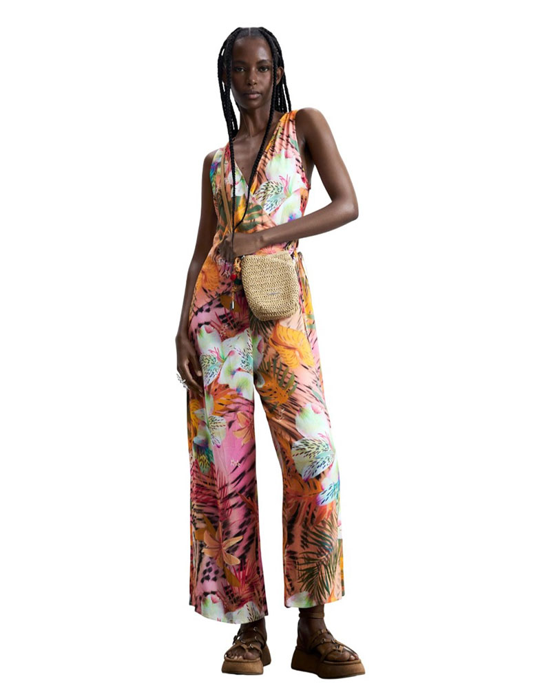 DESIGUAL JUMPSUIT_SWIM-NASAU ΟΛΟΣΩΜΗ ΦΟΡΜΑ ΓΥΝΑΙΚΕΙΟ - DS0AP26SWPW530000000
