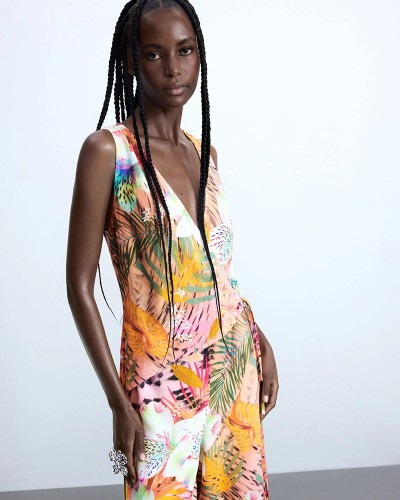 DESIGUAL JUMPSUIT_SWIM-NASAU ΟΛΟΣΩΜΗ ΦΟΡΜΑ ΓΥΝΑΙΚΕΙΟ - DS0AP26SWPW530000000