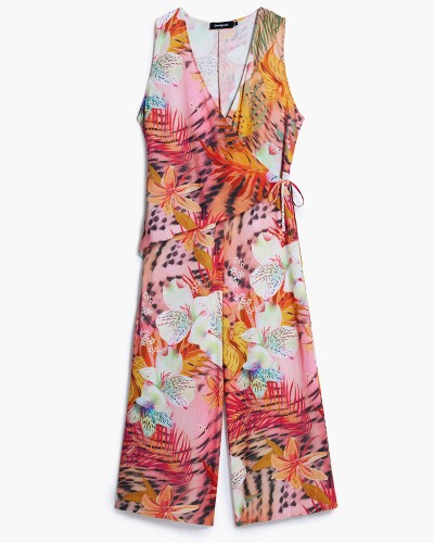 DESIGUAL JUMPSUIT_SWIM-NASAU ΟΛΟΣΩΜΗ ΦΟΡΜΑ ΓΥΝΑΙΚΕΙΟ - DS0AP26SWPW530000000