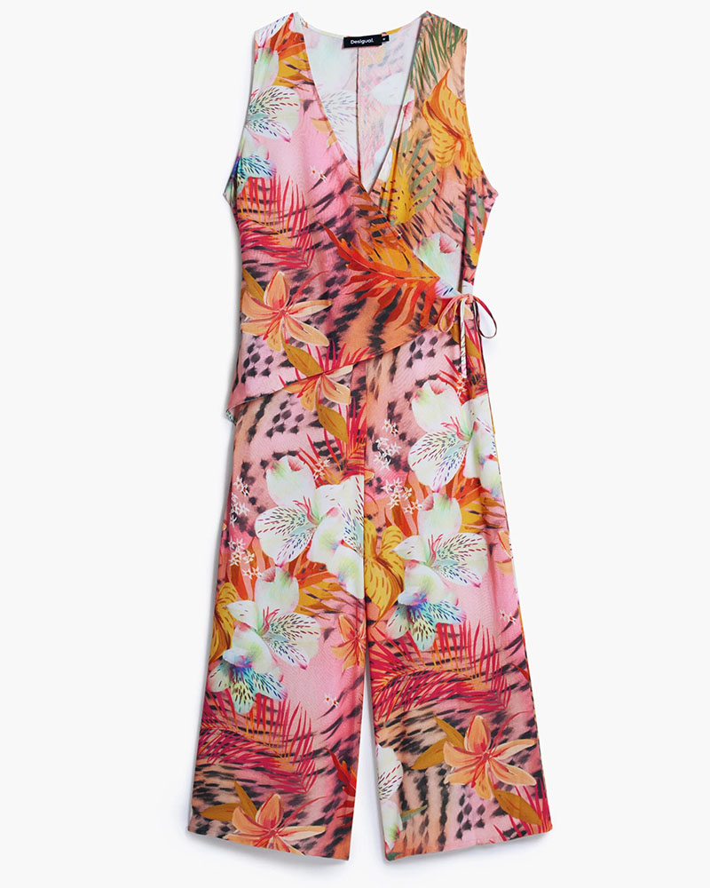 DESIGUAL JUMPSUIT_SWIM-NASAU ΟΛΟΣΩΜΗ ΦΟΡΜΑ ΓΥΝΑΙΚΕΙΟ - DS0AP26SWPW530000000