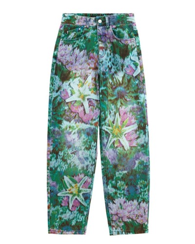 DESIGUAL DENIM_BEETLE ΠΑΝΤΕΛΟΝΙ ΓΥΝΑΙΚΕΙΟ - DS0AP26SWDD170000000