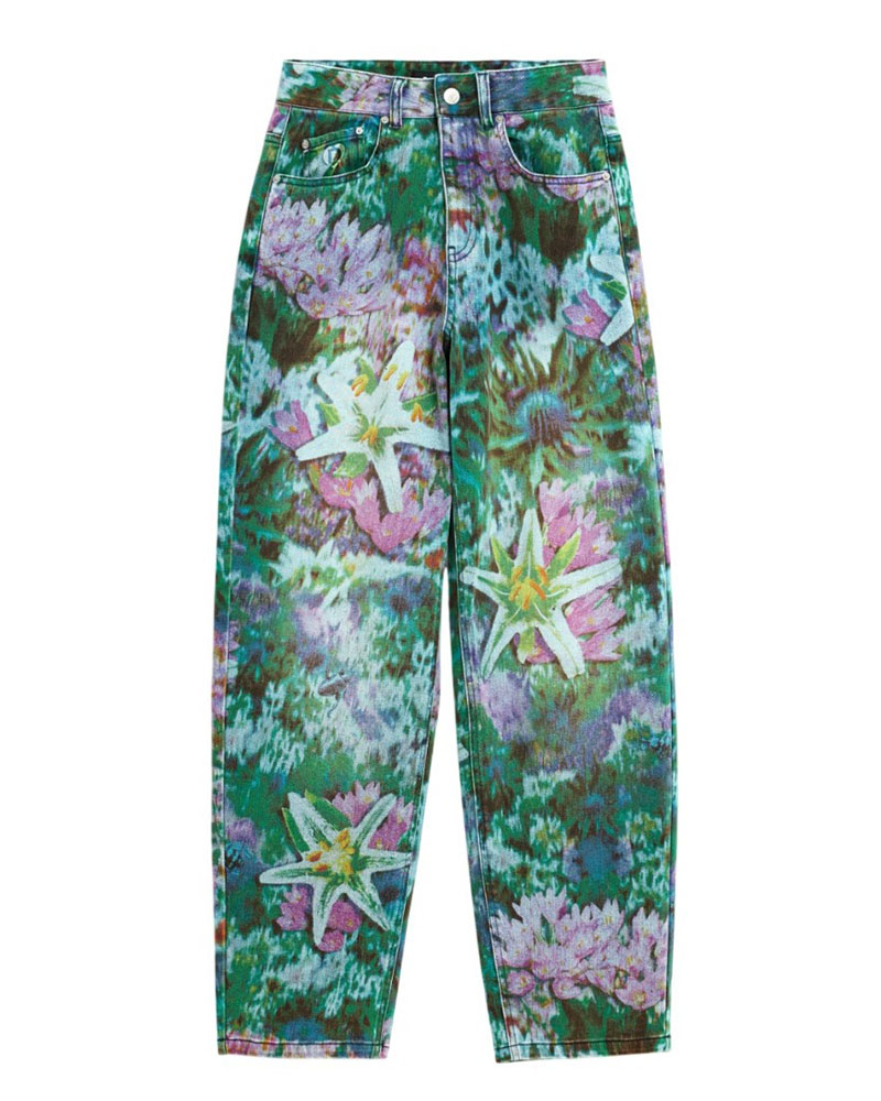 DESIGUAL DENIM_BEETLE ΠΑΝΤΕΛΟΝΙ ΓΥΝΑΙΚΕΙΟ - DS0AP26SWDD170000000