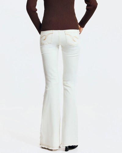 DESIGUAL DENIM_FAIRON ΠΑΝΤΕΛΟΝΙ ΓΥΝΑΙΚΕΙΟ - DS0AP26SWDD430000000