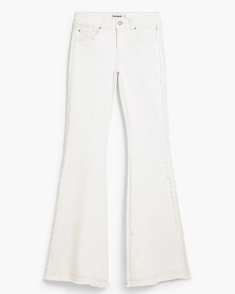 DESIGUAL DENIM_FAIRON ΠΑΝΤΕΛΟΝΙ ΓΥΝΑΙΚΕΙΟ - DS0AP26SWDD430000000