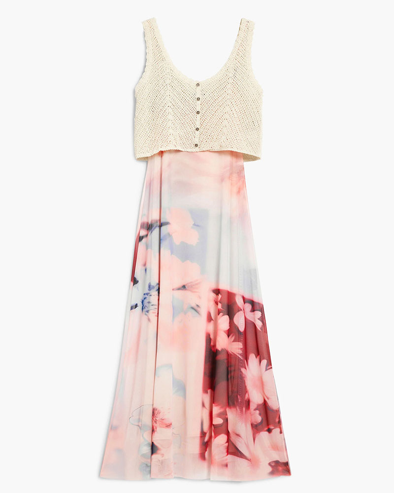 DESIGUAL VEST_FRIDA ΦΟΡΕΜΑ ΓΥΝΑΙΚΕΙΟ - DS0AP26SWVK310000000