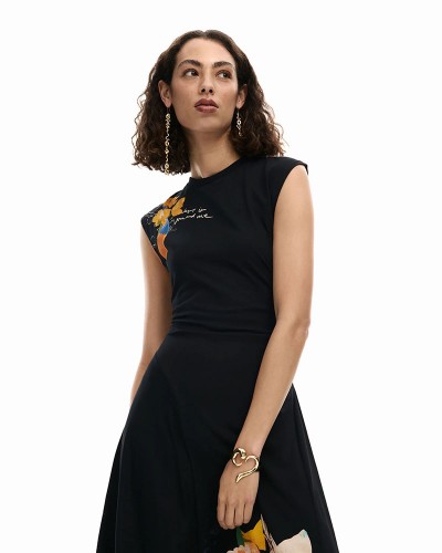 DESIGUAL VEST_LEYTER ΦΟΡΕΜΑ ΓΥΝΑΙΚΕΙΟ - DS0AP26SWVK500000000