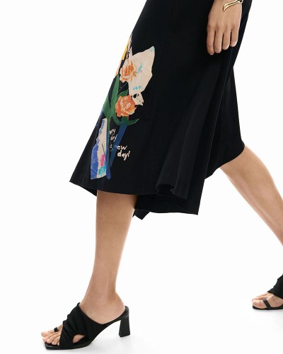 DESIGUAL VEST_LEYTER ΦΟΡΕΜΑ ΓΥΝΑΙΚΕΙΟ - DS0AP26SWVK500000000