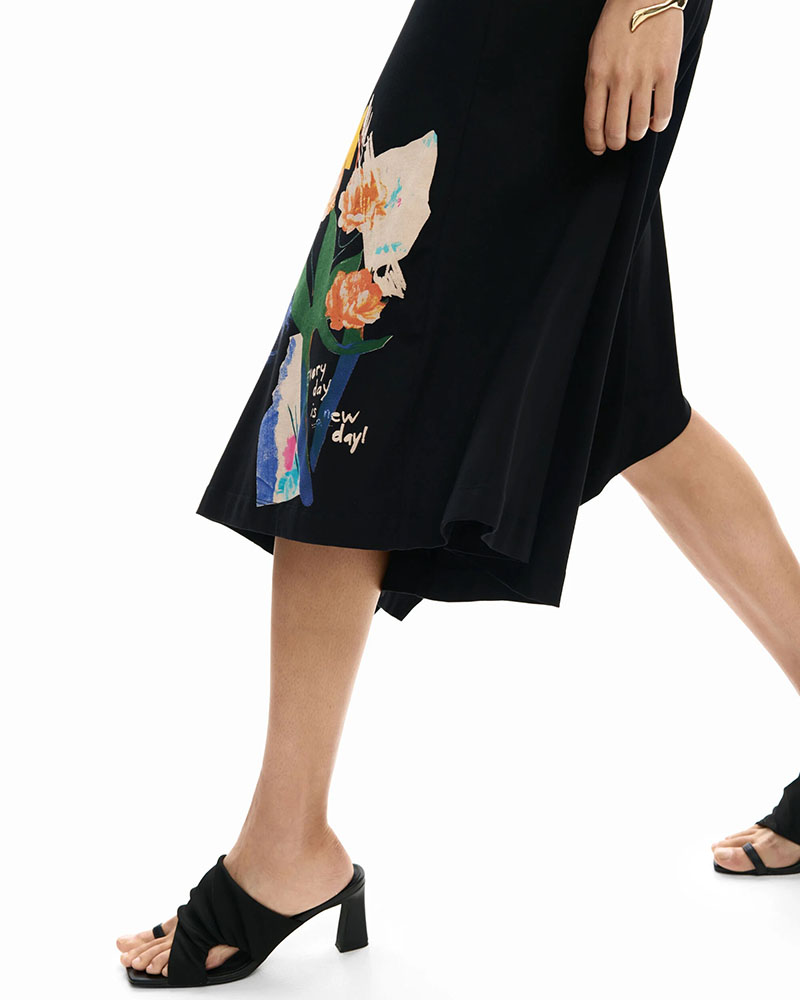 DESIGUAL VEST_LEYTER ΦΟΡΕΜΑ ΓΥΝΑΙΚΕΙΟ - DS0AP26SWVK500000000