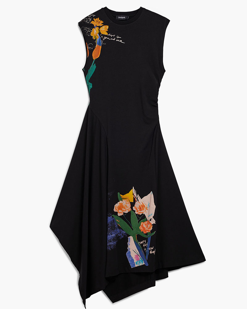 DESIGUAL VEST_LEYTER ΦΟΡΕΜΑ ΓΥΝΑΙΚΕΙΟ - DS0AP26SWVK500000000