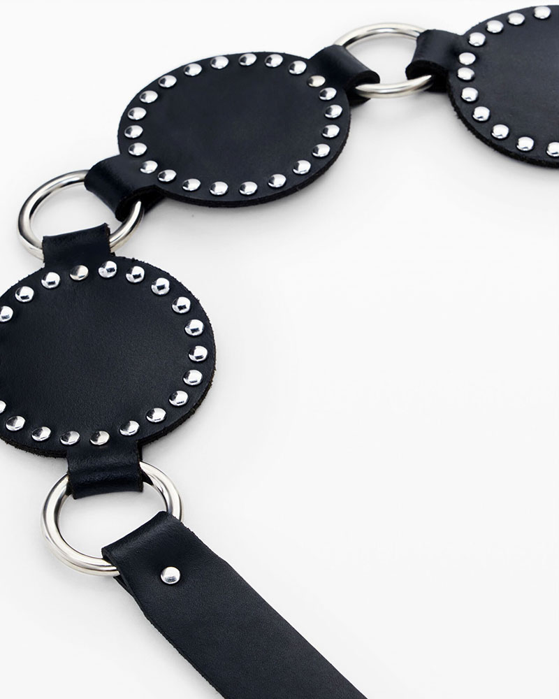 DESIGUAL BELT_NOVA_LEATHER ΖΩΝΗ ΓΥΝΑΙΚΕΙΟ - DS0AC26SARL010000000