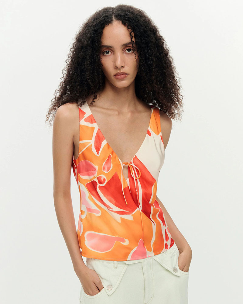 DESIGUAL BLUS_PIRE ΜΠΛΟΥΖΑ ΓΥΝΑΙΚΕΙΟ - DS0AP26SWBW140000000