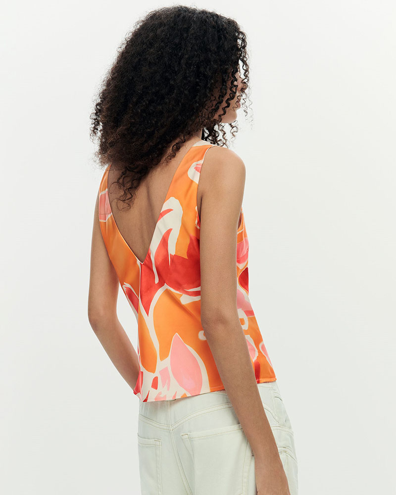 DESIGUAL BLUS_PIRE ΜΠΛΟΥΖΑ ΓΥΝΑΙΚΕΙΟ - DS0AP26SWBW140000000