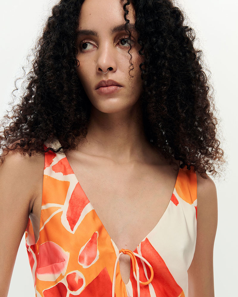 DESIGUAL BLUS_PIRE ΜΠΛΟΥΖΑ ΓΥΝΑΙΚΕΙΟ - DS0AP26SWBW140000000