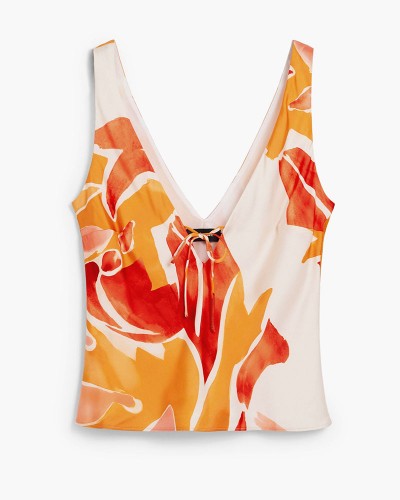 DESIGUAL BLUS_PIRE ΜΠΛΟΥΖΑ ΓΥΝΑΙΚΕΙΟ - DS0AP26SWBW140000000