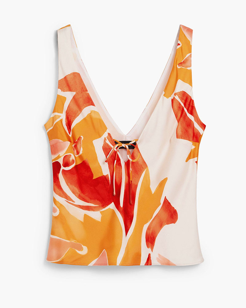 DESIGUAL BLUS_PIRE ΜΠΛΟΥΖΑ ΓΥΝΑΙΚΕΙΟ - DS0AP26SWBW140000000