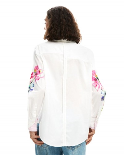 DESIGUAL CAM_COLLEGE ΠΟΥΚΑΜΙΣΟ ΓΥΝΑΙΚΕΙΟ - DS0AP26SWCW110000000