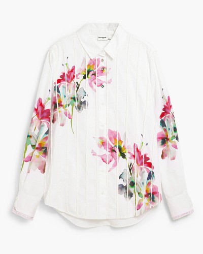 DESIGUAL CAM_COLLEGE ΠΟΥΚΑΜΙΣΟ ΓΥΝΑΙΚΕΙΟ - DS0AP26SWCW110000000