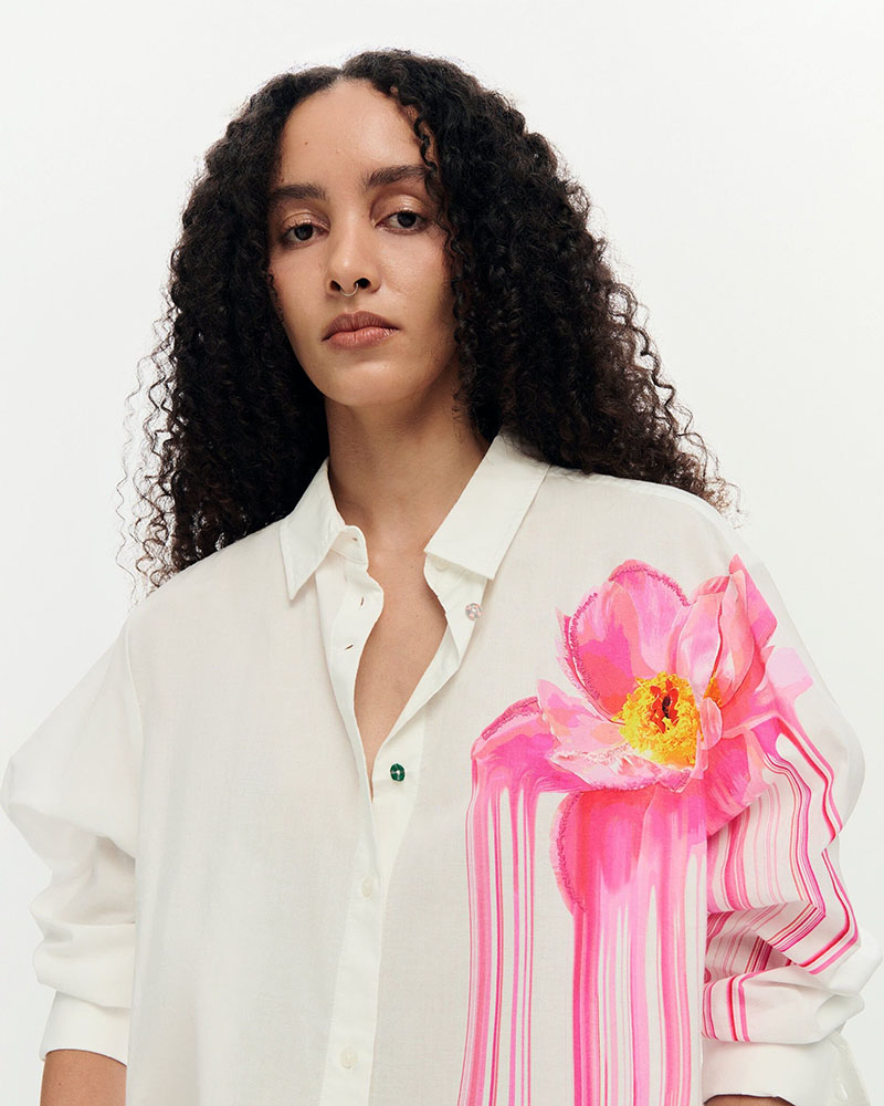 DESIGUAL CAM_GLOSS ΠΟΥΚΑΜΙΣΟ ΓΥΝΑΙΚΕΙΟ - DS0AP26SWCW180000000