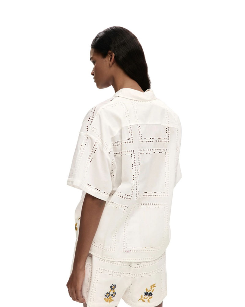 DESIGUAL CAM_MARTIN ΠΟΥΚΑΜΙΣΟ ΓΥΝΑΙΚΕΙΟ - DS0AP26SWCW300000000