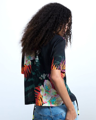 DESIGUAL CAM_SWIM-DAIKIRI ΠΟΥΚΑΜΙΣΟ ΓΥΝΑΙΚΕΙΟ - DS0AP26SWCW360000000