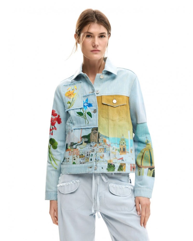 DESIGUAL CHAQ_INDI ΜΠΟΥΦΑΝ ΓΥΝΑΙΚΕΙΟ - DS0AP26SWED020000000