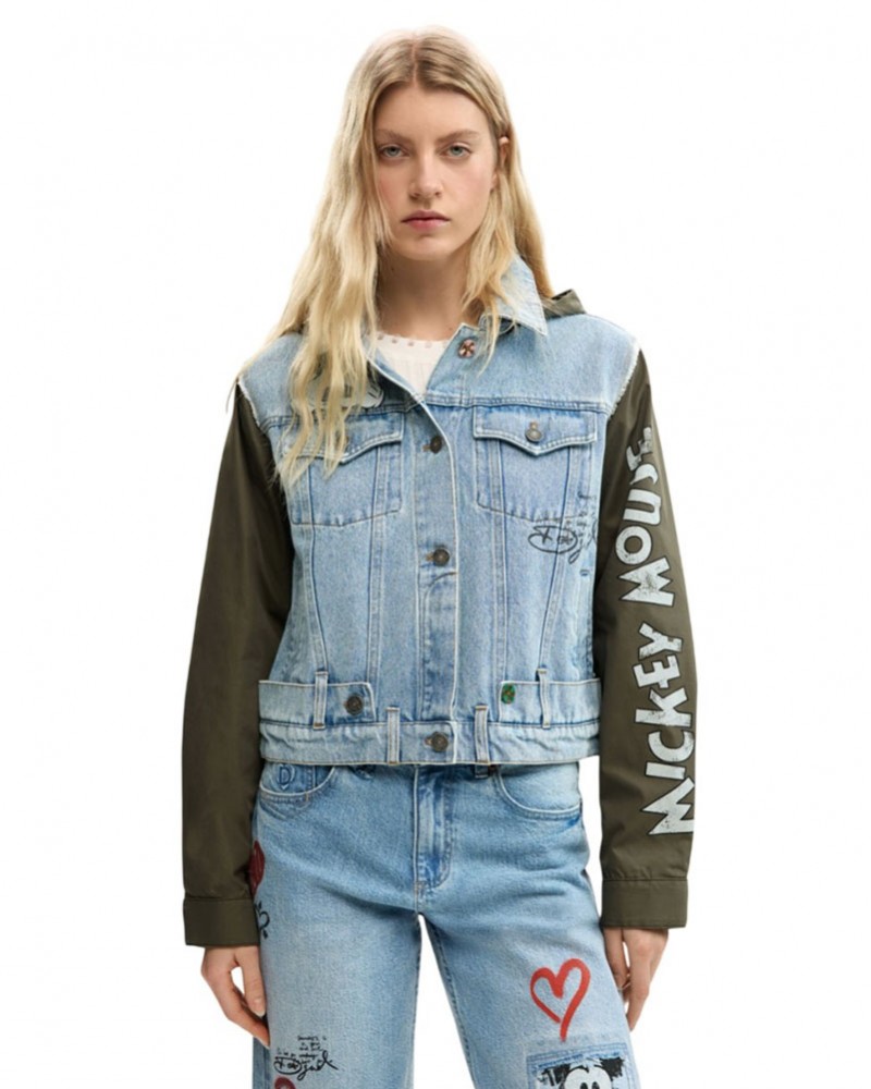 DESIGUAL CHAQ_KISS_MIC ΜΠΟΥΦΑΝ ΓΥΝΑΙΚΕΙΟ - DS0AP26SWED070000000