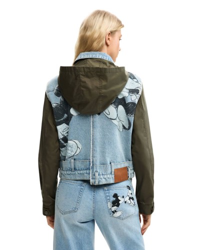 DESIGUAL CHAQ_KISS_MIC ΜΠΟΥΦΑΝ ΓΥΝΑΙΚΕΙΟ - DS0AP26SWED070000000