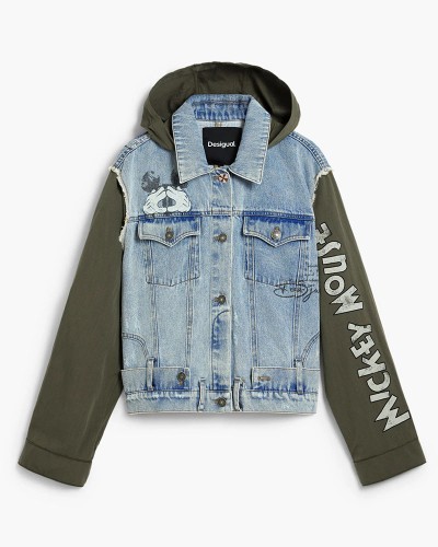 DESIGUAL CHAQ_KISS_MIC ΜΠΟΥΦΑΝ ΓΥΝΑΙΚΕΙΟ - DS0AP26SWED070000000