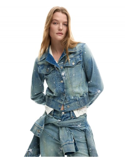 DESIGUAL CHAQ_PONY ΜΠΟΥΦΑΝ ΓΥΝΑΙΚΕΙΟ - DS0AP26SWED110000000