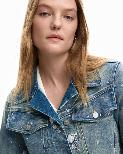 DESIGUAL CHAQ_PONY ΜΠΟΥΦΑΝ ΓΥΝΑΙΚΕΙΟ - DS0AP26SWED110000000