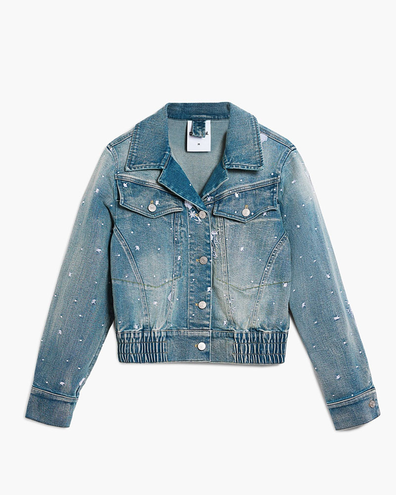 DESIGUAL CHAQ_PONY ΜΠΟΥΦΑΝ ΓΥΝΑΙΚΕΙΟ - DS0AP26SWED110000000