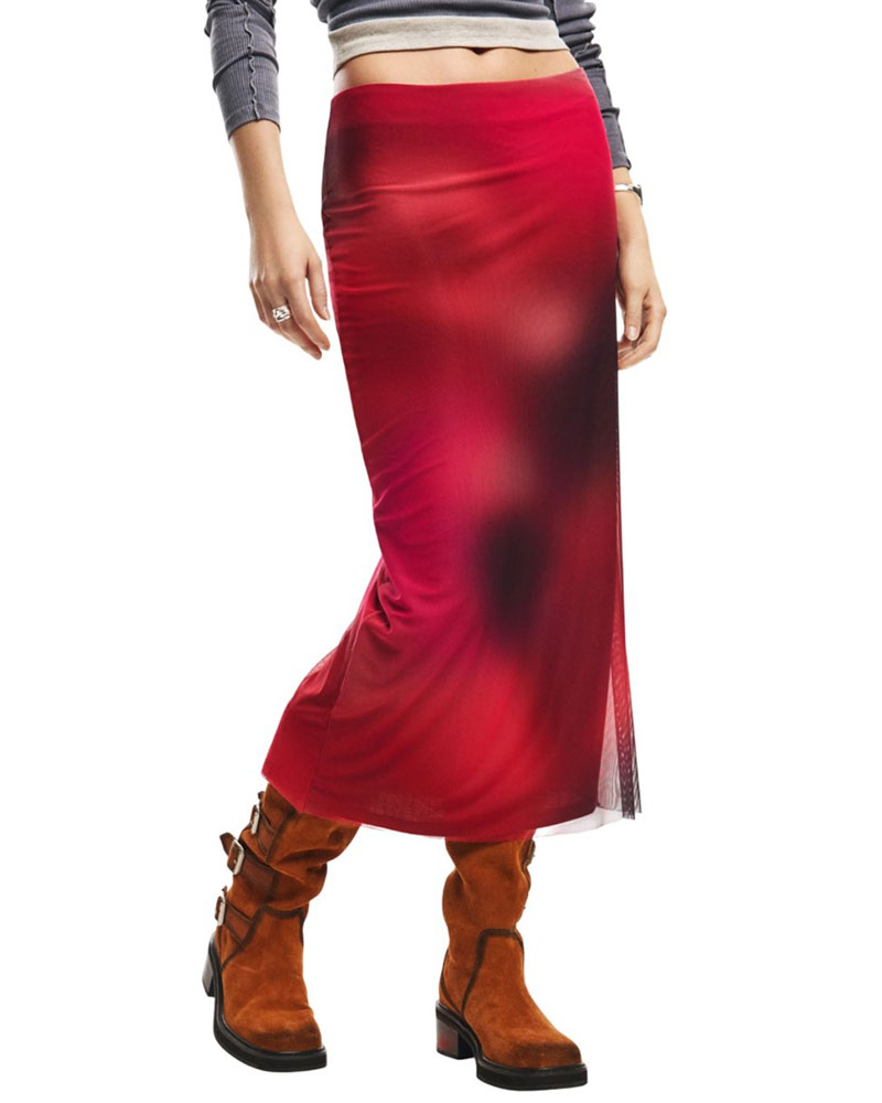 DESIGUAL FAL_ASMEE ΦΟΥΣΤΑ ΓΥΝΑΙΚΕΙΟ - DS0AP26SWFK020000000