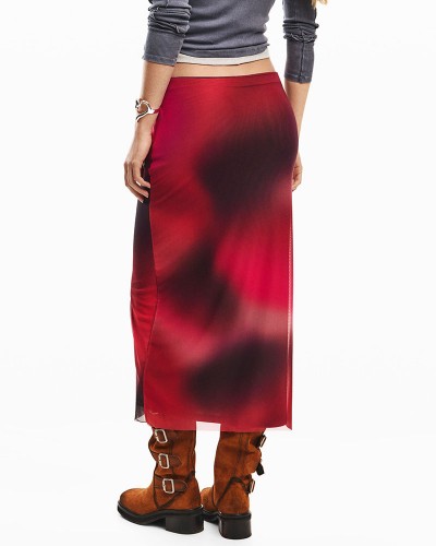 DESIGUAL FAL_ASMEE ΦΟΥΣΤΑ ΓΥΝΑΙΚΕΙΟ - DS0AP26SWFK020000000