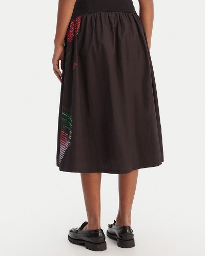 DESIGUAL FAL_CANE ΦΟΥΣΤΑ ΓΥΝΑΙΚΕΙΟ - DS0AP26SWFW020000000