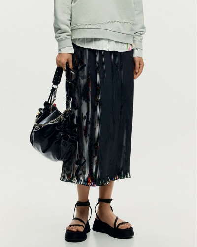 DESIGUAL FAL_PLIS ΦΟΥΣΤΑ ΓΥΝΑΙΚΕΙΟ - DS0AP26SWFW140000000