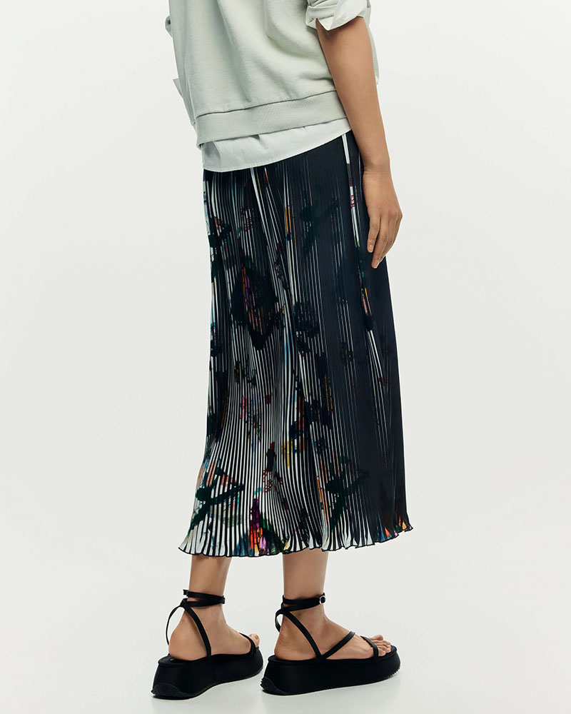 DESIGUAL FAL_PLIS ΦΟΥΣΤΑ ΓΥΝΑΙΚΕΙΟ - DS0AP26SWFW140000000