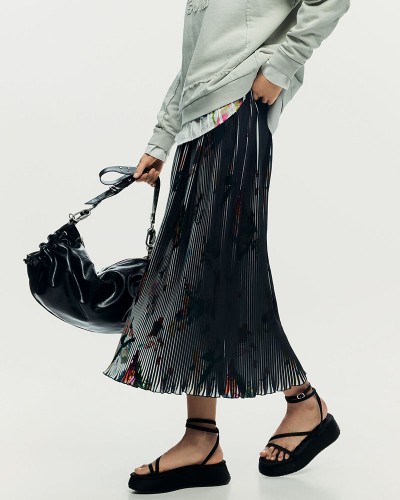 DESIGUAL FAL_PLIS ΦΟΥΣΤΑ ΓΥΝΑΙΚΕΙΟ - DS0AP26SWFW140000000