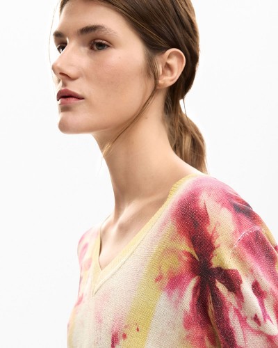 DESIGUAL JERS_MINSK ΠΛΕΚΤΟ ΓΥΝΑΙΚΕΙΟ - DS0AP26SWJF070000000