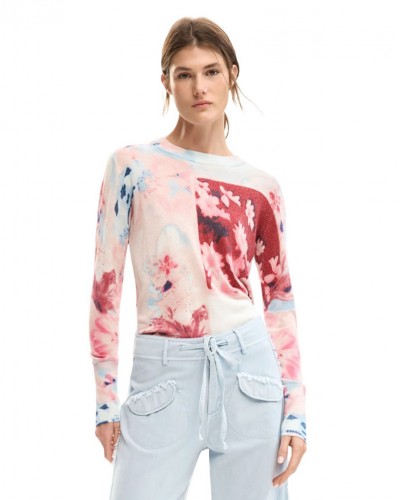 DESIGUAL JERS_COPENHAGUE ΠΛΕΚΤΟ ΓΥΝΑΙΚΕΙΟ - DS0AP26SWJF130000000